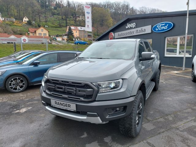 Ford Ranger Raptor DOKA Automatik/Standheizung/Rollo