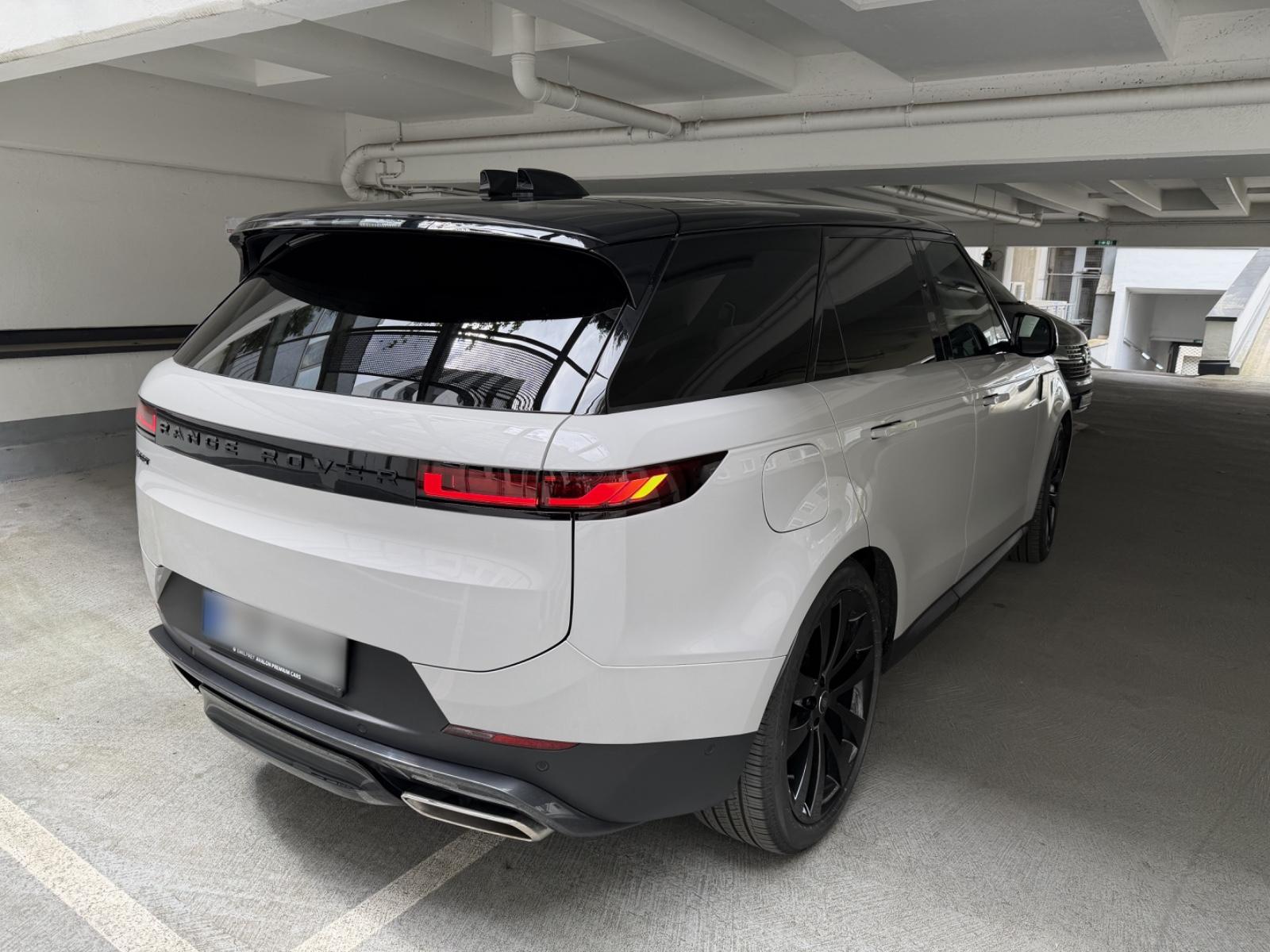 Land Rover Range Rover Sport 3.0 P460e PHEV AWD Automat...