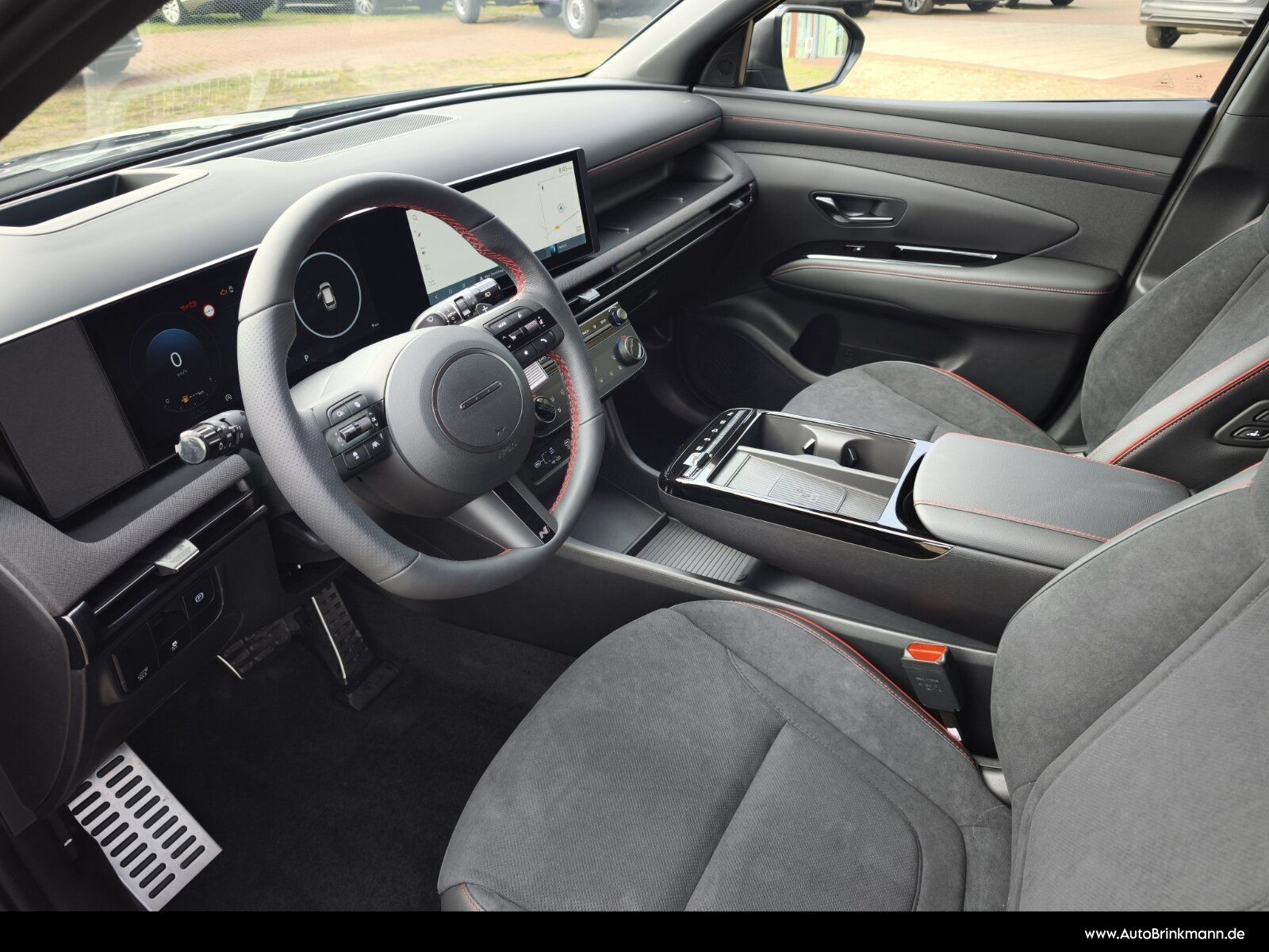 Hyundai Tucson – Bild 10