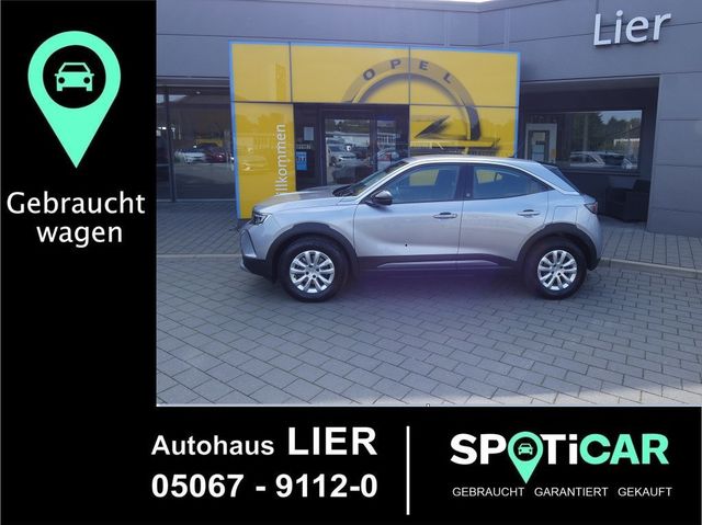 Opel Mokka-e, Klimaautomatik,