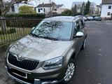 Skoda Yeti Outdoor 1.4 TSI Ambition Green tec - Skoda Yeti Gebrauchtwagen in Frankfurt