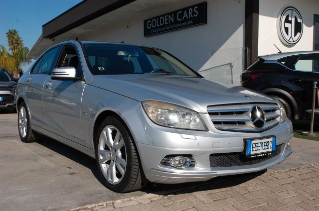 Mercedes-Benz C 250 2.2 cdi 204CV be Avantgarde 