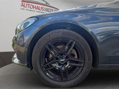 MERCEDES-BENZ C 200 Navi 360 Kamera LED El. Heckklappe Mehrzon