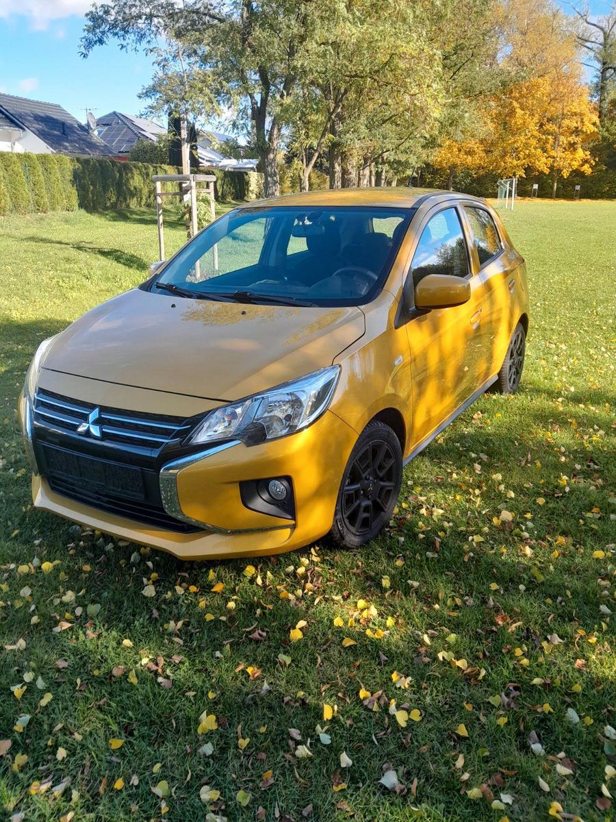 Mitsubishi Space Star