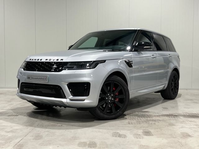 Land Rover Range Rover Sport|P400e|HSEDynamic|Black Pack|