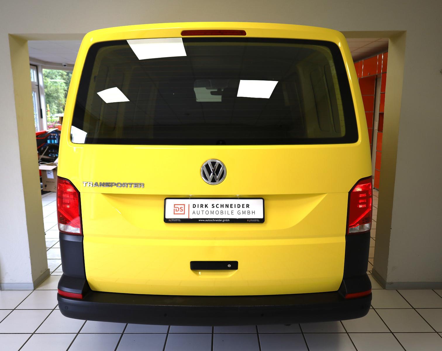 Volkswagen T6 Transporter 2.0 TDI |USB|3SITZ|DAB|PDC|KLIMA|