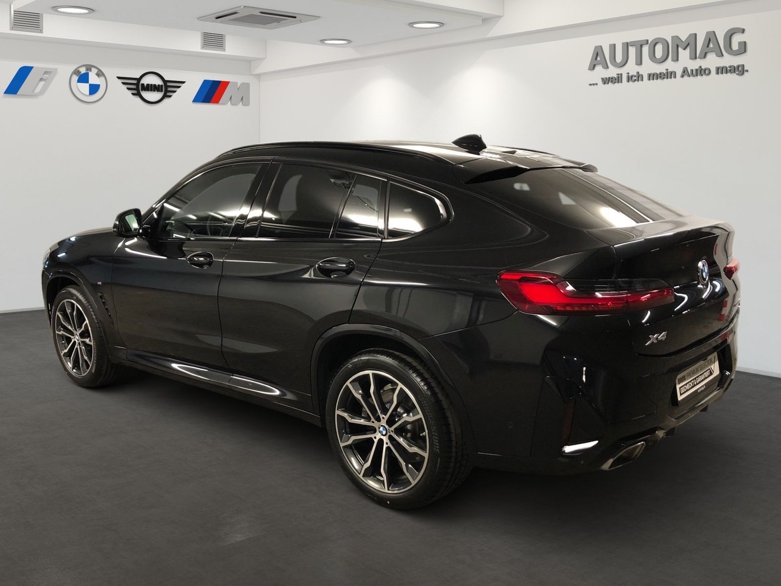 BMW X4 - Bild 4