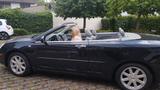 Chrysler Sebring Cabrio Limited 2.7 AT Hardtop Limited - schwarze Chrysler Sebring