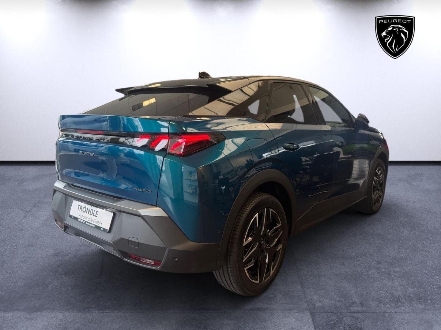 Peugeot 3008 - Bild 4