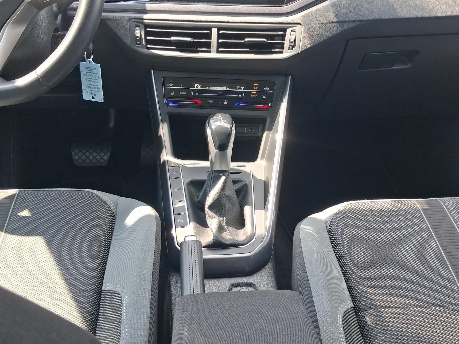 Volkswagen Polo 1.0 l TSI DSG Style Matrix-LED, Anhängevorr, миниатюра 10