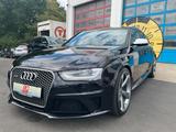 Audi RS4 Avant 4.2 FSI quattro PANO LED ACC Kamera - Audi RS4: Automatik