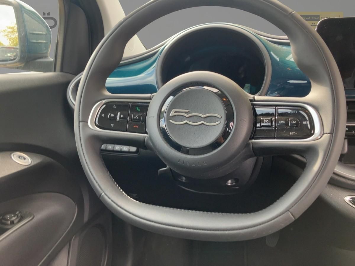 Fiat 500e - Bild 10