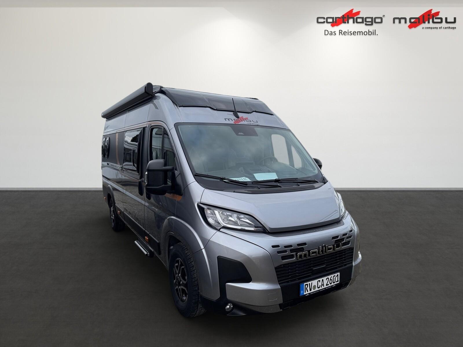 Malibu Van family-for-4 comfort 640 LE  Aufstelldach
