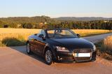 Audi Verdeck NEU - Audi TT 2.0 TFSI - 200 PS - Audi TT aus 2009: Roadster