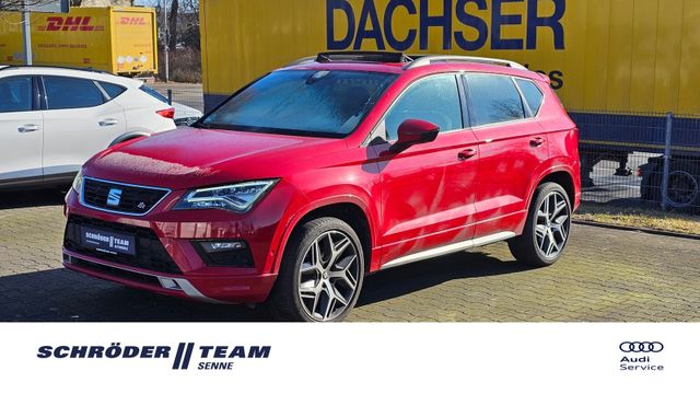 Seat Ateca 1.5 TSI DSG FR Navi Pano LED ACC AHK