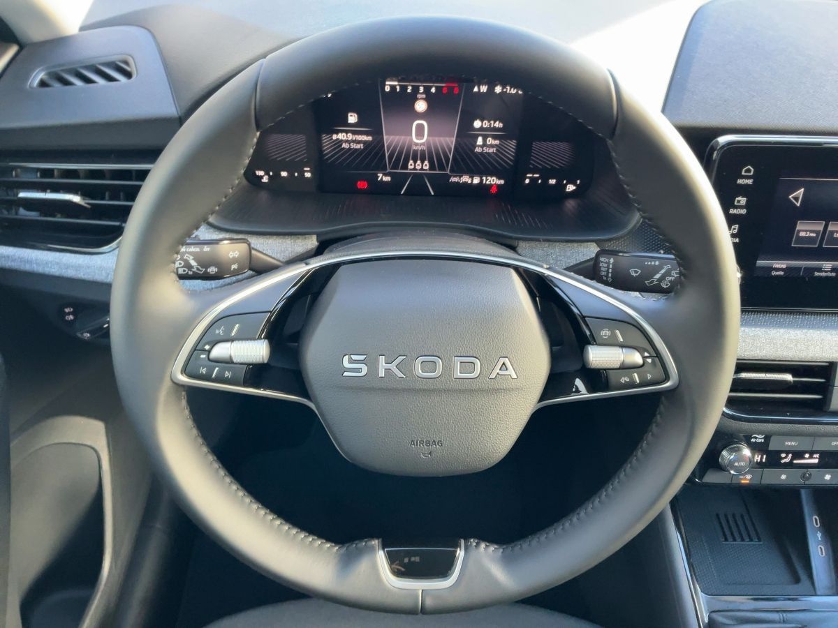 Skoda Kamiq - Bild 9