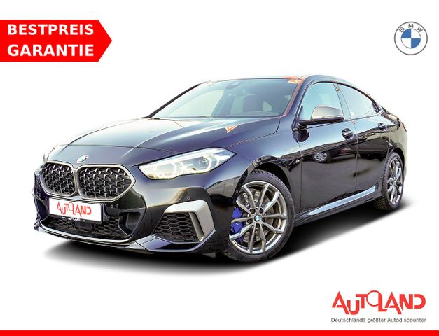 BMW M235i Gran Coupe xDrive Aut. LED Navi Kamera PDC