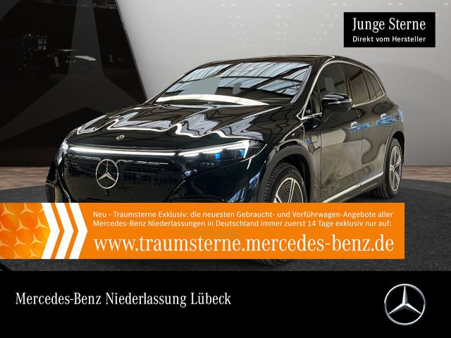 Mercedes-Benz EQS 450+ SUV ELECTRIC ART PREMIUM/21"/PANO/Burm