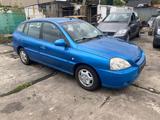 Kia Rio 1.5 Benzin Automatik - Kia Gebrauchtwagen von 2003