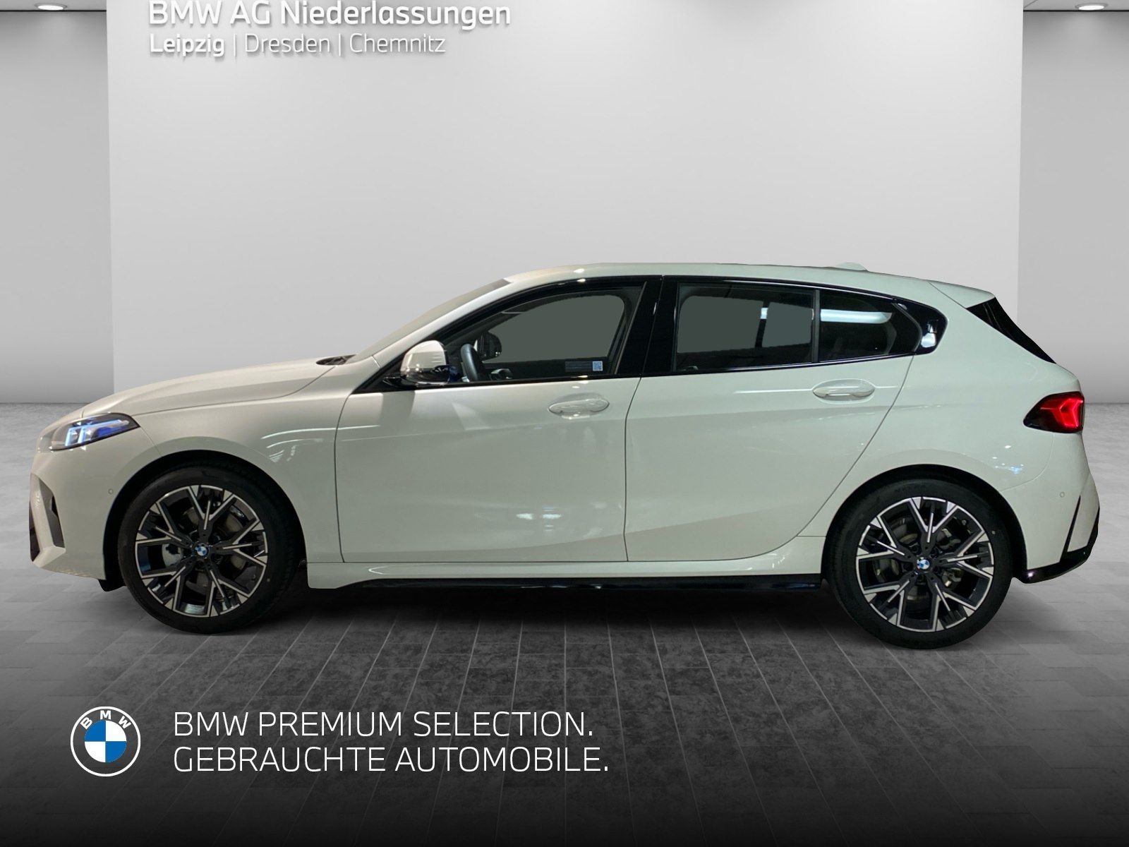 BMW 120 - Bild 2