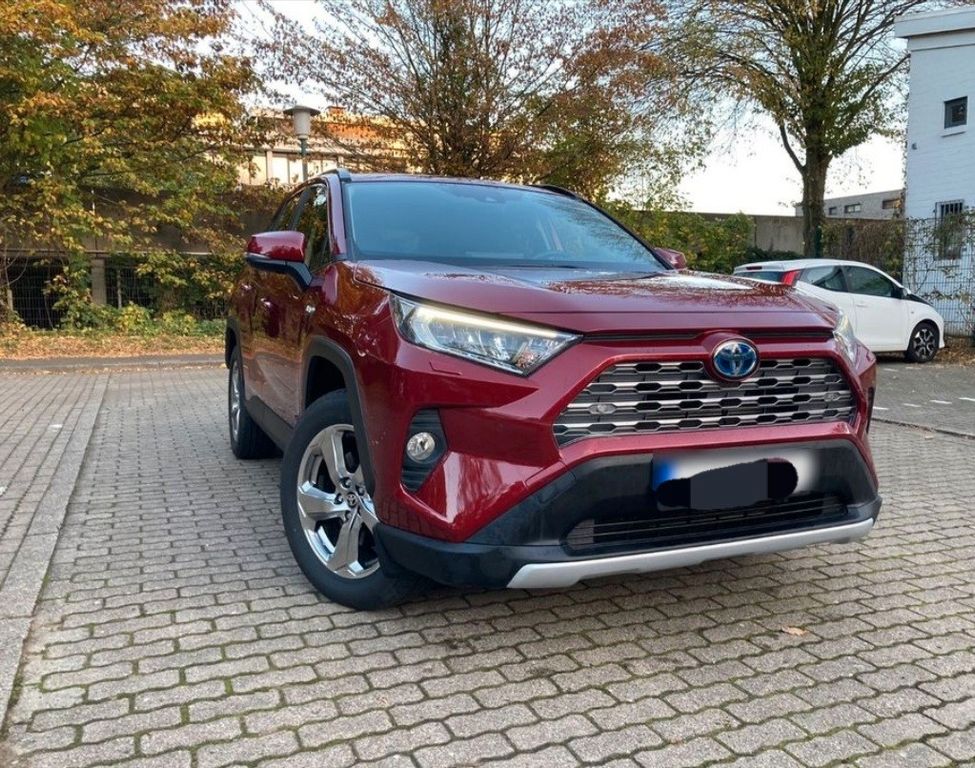 Image of Toyota RAV 4