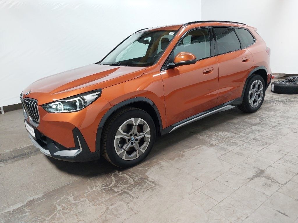 BMW X1 23d xDrive xLine H&K AHK ACC adpt. LED Memory foto 2