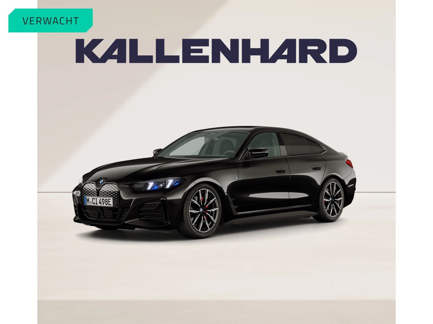 BMW i4 xDrive40 - M-Sport Pro - Dak - Memoryzetel -