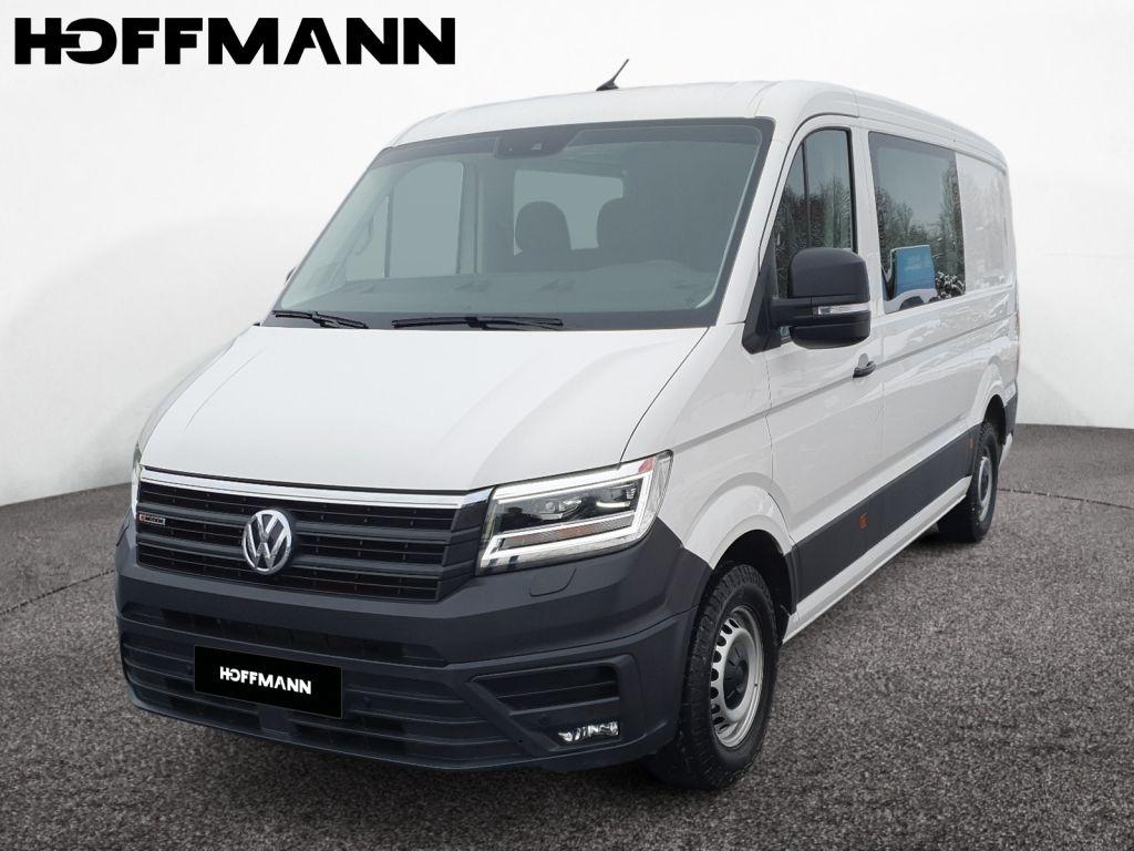 Volkswagen Crafter 35 TDI 4M KW Plus AHZV,LED,Klima,SH,RFK