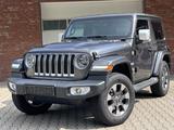 Jeep Wrangler Overland Kamera Leder LED - Jeep Wrangler in Solingen