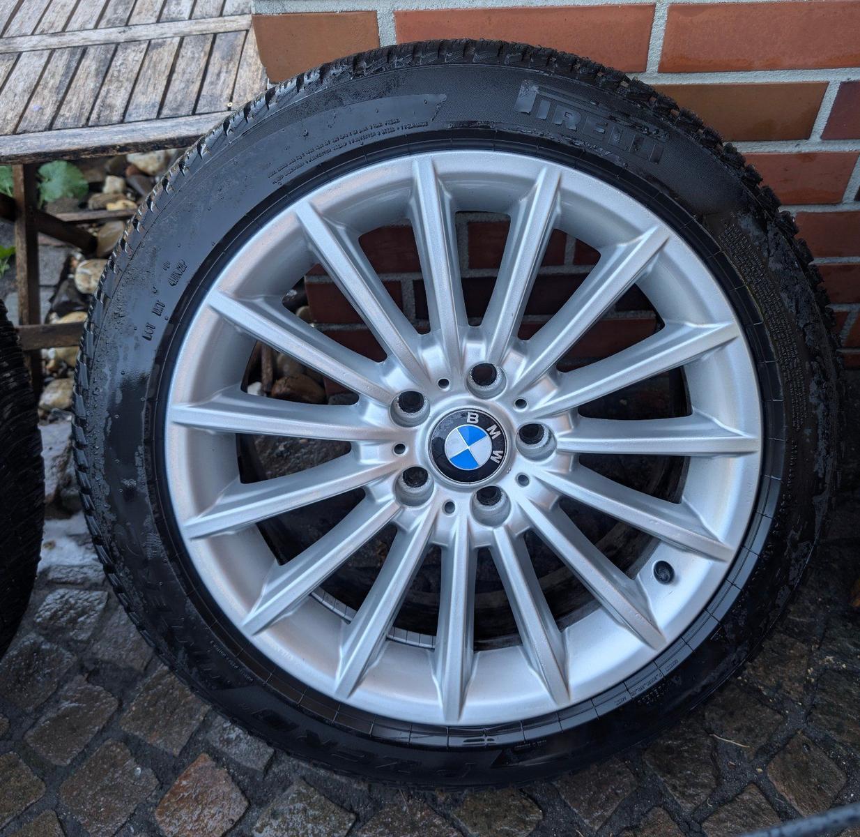 BMW 535 2011 — photo 9