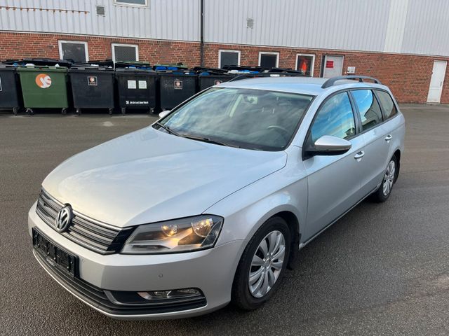 Volkswagen Passat 1.6 TDI BlueMotion