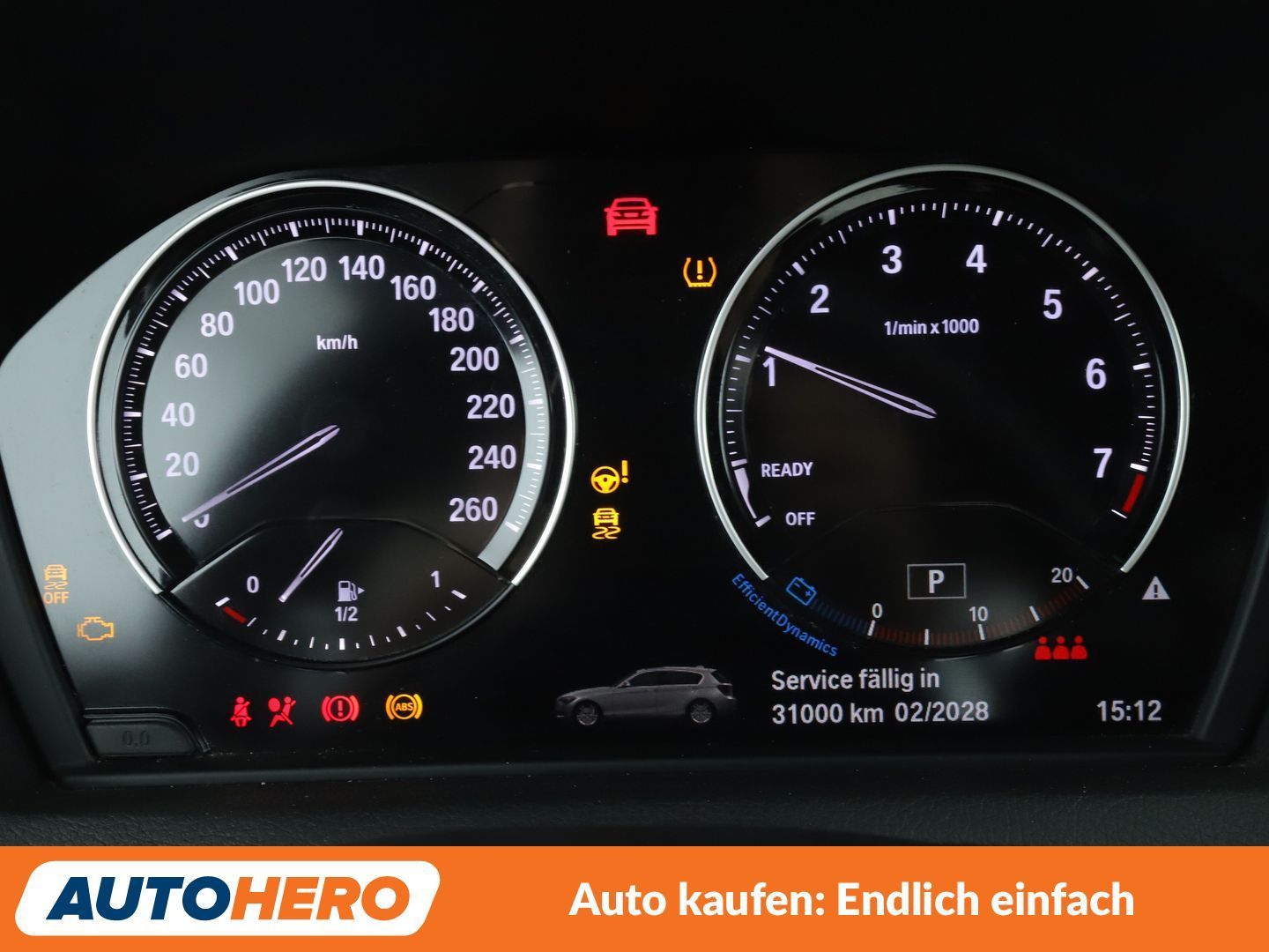BMW 120i Edition M Sport Shadow Aut.*NAV*LED*ACC*PDC foto 20