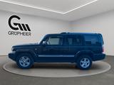 Jeep Commander 3.0 V6 CRD Limited S-Dach SHZ Leder - Jeep 7-Sitzer