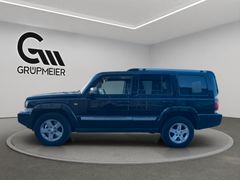 JEEP Commander 3.0 V6 CRD Limited S-Dach SHZ Leder
