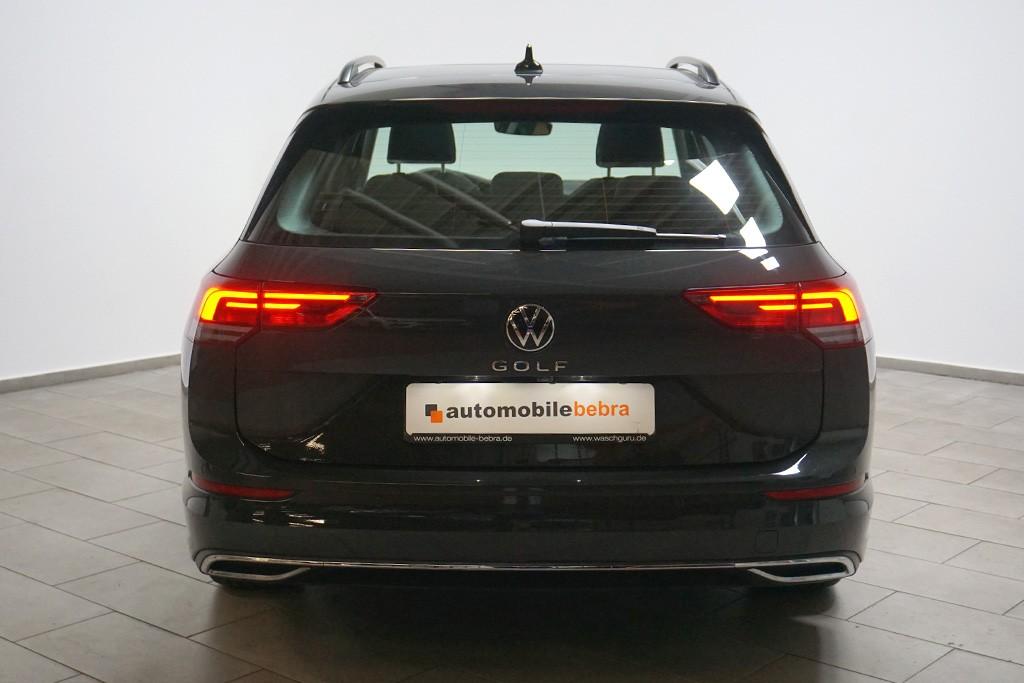 Volkswagen Golf 8 2.0TDI DSG Style Pano Standhz Navi LED, миниатюра 6