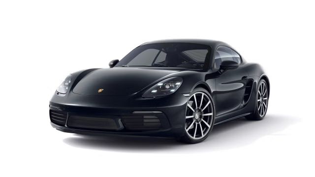 Porsche 718 Cayman LED PDLS+ Sportsitze Memory