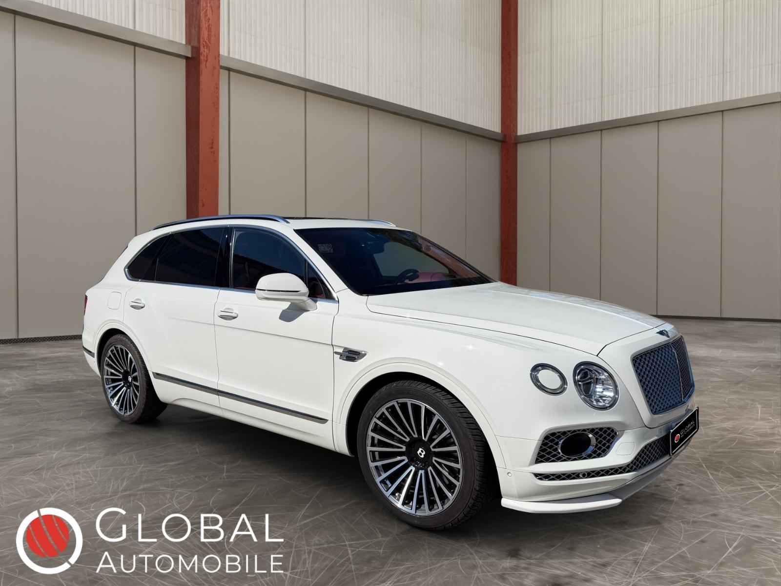 Bentley Bentayga W12 4WD Limited Edition 69/999