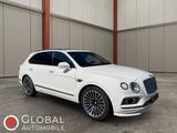 Bentley Bentayga W12 4WD Limited Edition 69/999 - weiße Bentley Bentayga