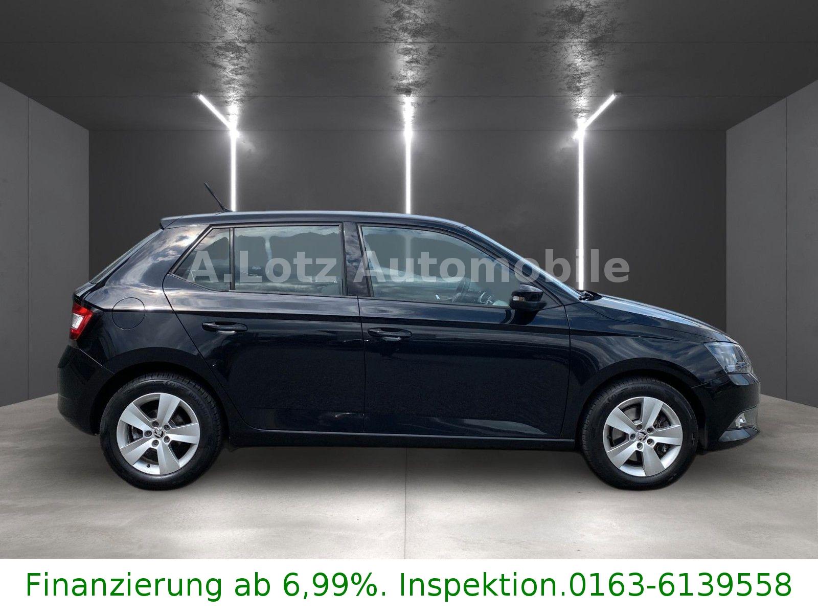 Skoda Fabia Ambition