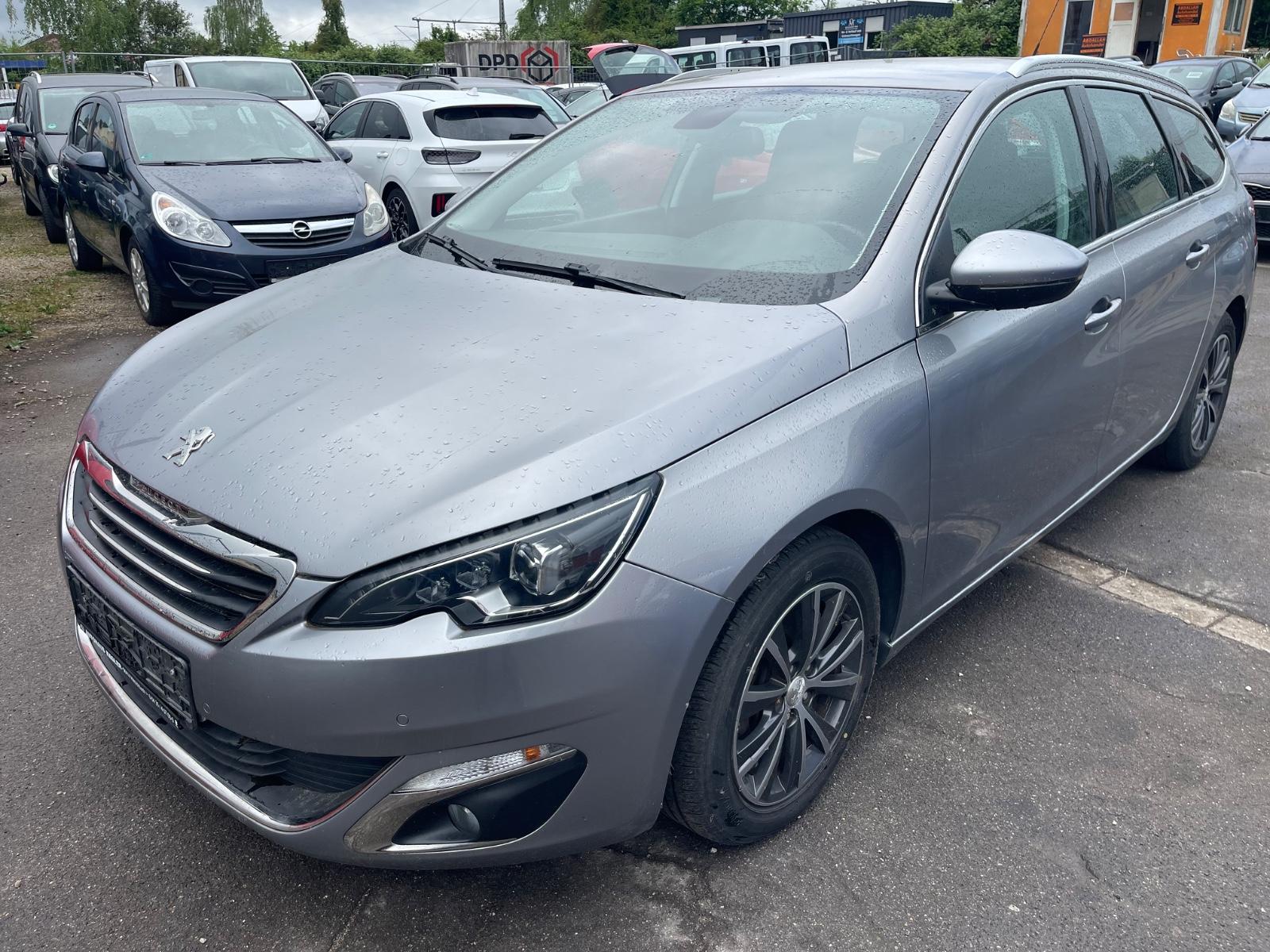 Peugeot 308 SW Automatik Getriebe 120 STOP & START