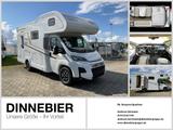 Eura Mobil ACTIVA ONE 630 LS LED Scheinwerfer, Alufelgen