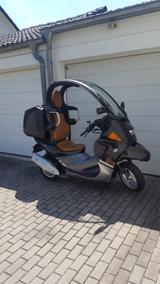 BMW C1 Executive, Top-Zustand, sehr wenig km - Offers