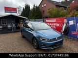 Volkswagen Golf Sportsvan 1.4 TSI Highline*DSG*ACC*AHK*MULT - : Blau, Alcantara, mit Apple Carplay
