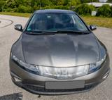 Honda Civic 1.8 vtec Comfort Comfort - Honda Civic: Coupe, Vtec