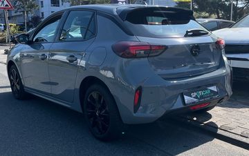 Opel Corsa F 5tg  1.2 Turbo GS Winterpaket AHK