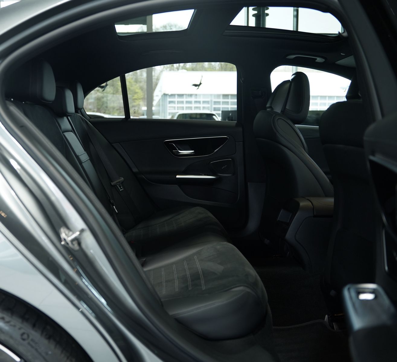 Mercedes Benz C 200
