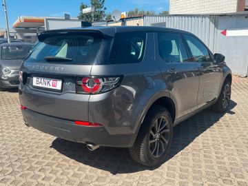 Land-Rover Discovery - 8