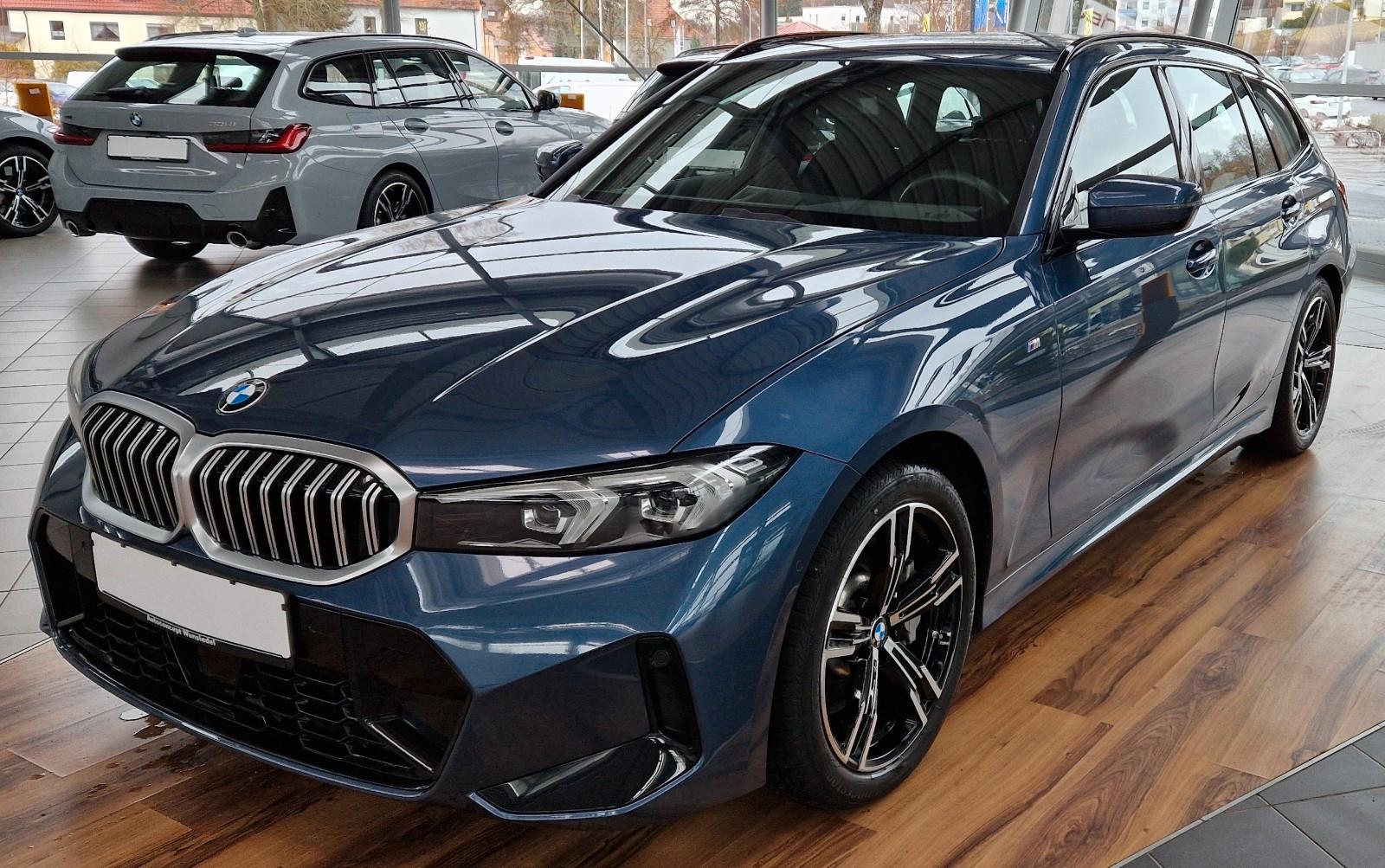 BMW 330 i xDrive M Sport touring/Shadow/ACC/Hifi/LED