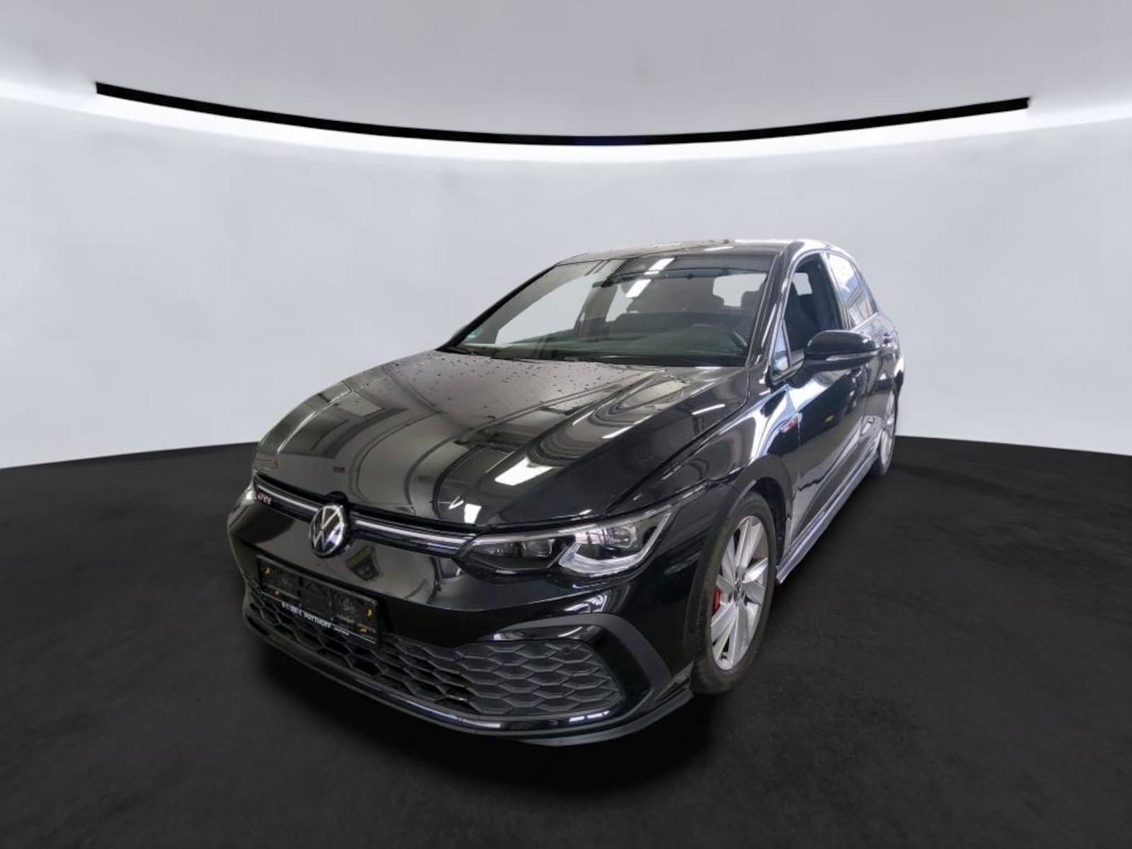 Volkswagen Golf VIII GTI DSG BlackStyle*ACC*MATRIX*CAM*ViCo