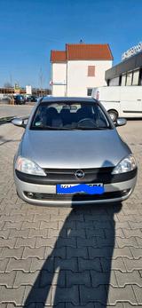 Opel corsa c 1.2 Automatik - Opel Corsa aus 2001: 1.2